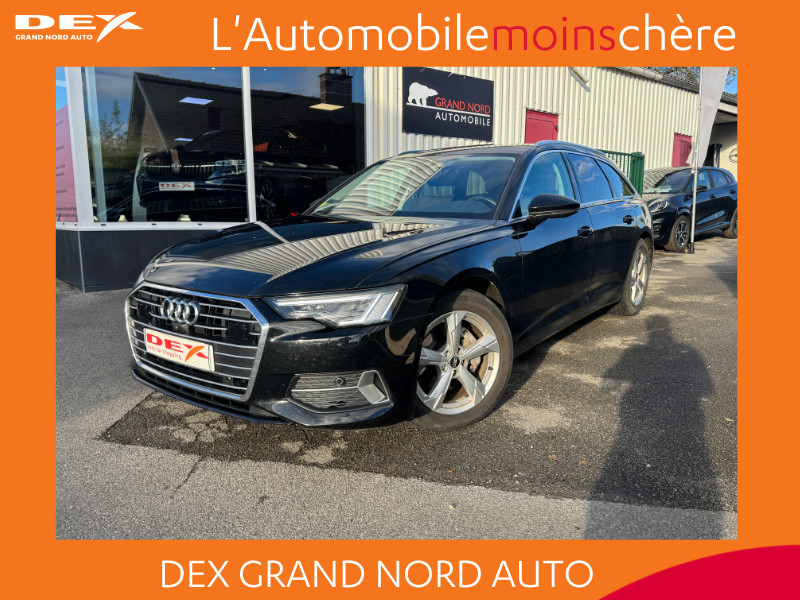 AUDI A6 AVANT 40 TDI 204CH BUSINESS EXECUTIVE S TRONIC 7