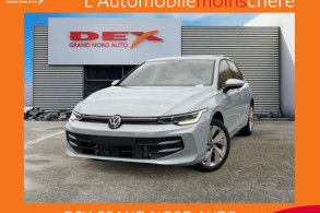 VOLKSWAGEN GOLF VIII NEUF 24 1.5 TSI EVO2 116CH VW EDITION