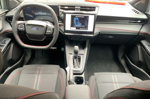 FORD PUMA NEUF 29 1.0 ECOBOOST HYBRID 125CH ST LINE S S POWERSHIFT