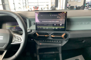 DACIA DUSTER NEUF 1.0 ECO G 100CH EXTREME