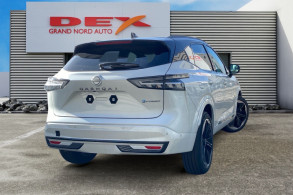 NISSAN QASHQAI NEUF 31 E POWER 190CH N DESIGN