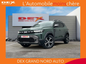 DACIA DUSTER NEUF 1.6 HYBRID 140CH JOURNEY 4X2