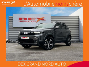 DACIA DUSTER NEUF 1.6 HYBRID 140CH JOURNEY 4X2