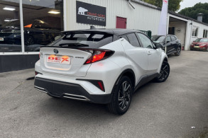 TOYOTA C HR 2.0 HYBRIDE 184CH DESIGN ULTIMATE E CVT