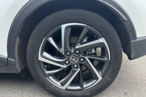 TOYOTA C HR 2.0 HYBRIDE 184CH DESIGN ULTIMATE E CVT