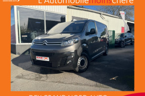 CITROEN JUMPY FG M 2.0 BLUEHDI 180CH S S CABINE APPROFONDIE FIXE EAT8
