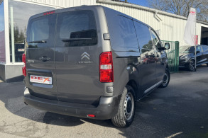 CITROEN JUMPY FG M 2.0 BLUEHDI 180CH S S CABINE APPROFONDIE FIXE EAT8