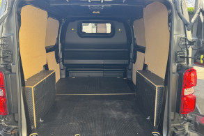 CITROEN JUMPY FG M 2.0 BLUEHDI 180CH S S CABINE APPROFONDIE FIXE EAT8