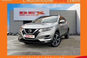 NISSAN QASHQAI 1.5 DCI 115CH N CONNECTA DCT