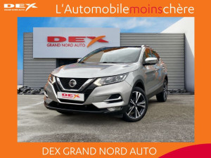 NISSAN QASHQAI 1.5 DCI 115CH N CONNECTA DCT