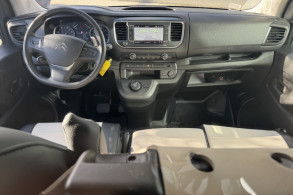CITROEN JUMPY FG M 2.0 BLUEHDI 180CH S S CABINE APPROFONDIE FIXE EAT8