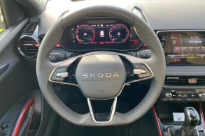 SKODA FABIA NEUF 25 1.0 TSI EVO2 116CH MONTE CARLO DSG7