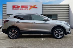 NISSAN QASHQAI 1.5 DCI 115CH N CONNECTA DCT