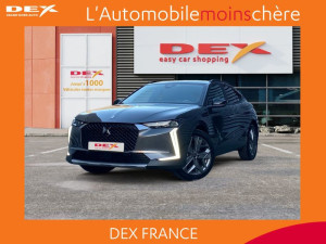 DS DS 4 BLUEHDI 130CH CROSS TROCADERO AUTOMATIQUE