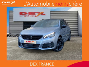 PEUGEOT 308 SW 1.5 BLUEHDI 130CH S S GT PACK EAT8