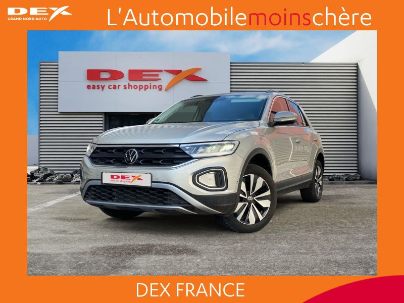 VOLKSWAGEN T ROC 1.0 TSI 110CH LIFE