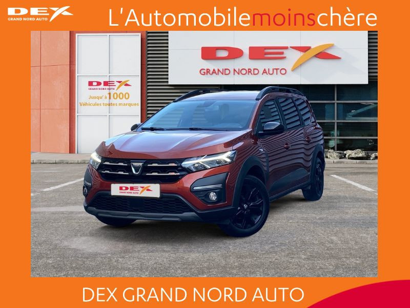 DACIA JOGGER 1.0 ECO G 100CH SL EXTREME 5 PLACES