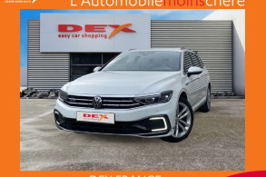 VOLKSWAGEN PASSAT SW 1.4 TSI 218CH HYBRIDE RECHARGEABLE GTE DSG6