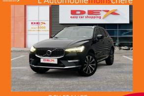 VOLVO XC60 B4 197CH PLUS STYLE DARK GEARTRONIC