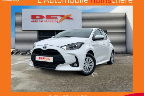 TOYOTA YARIS 116H FRANCE BUSINESS 5P