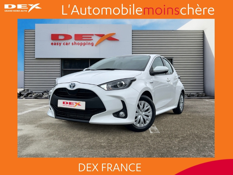 TOYOTA YARIS 116H FRANCE BUSINESS 5P