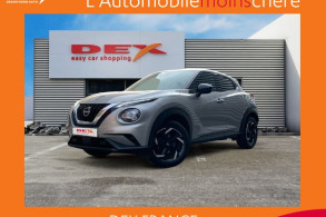 NISSAN JUKE 1.0 DIG T 114CH N CONNECTA DCT 2023