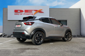 NISSAN JUKE 1.0 DIG T 114CH N CONNECTA DCT 2023