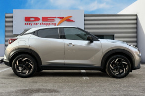 NISSAN JUKE 1.0 DIG T 114CH N CONNECTA DCT 2023