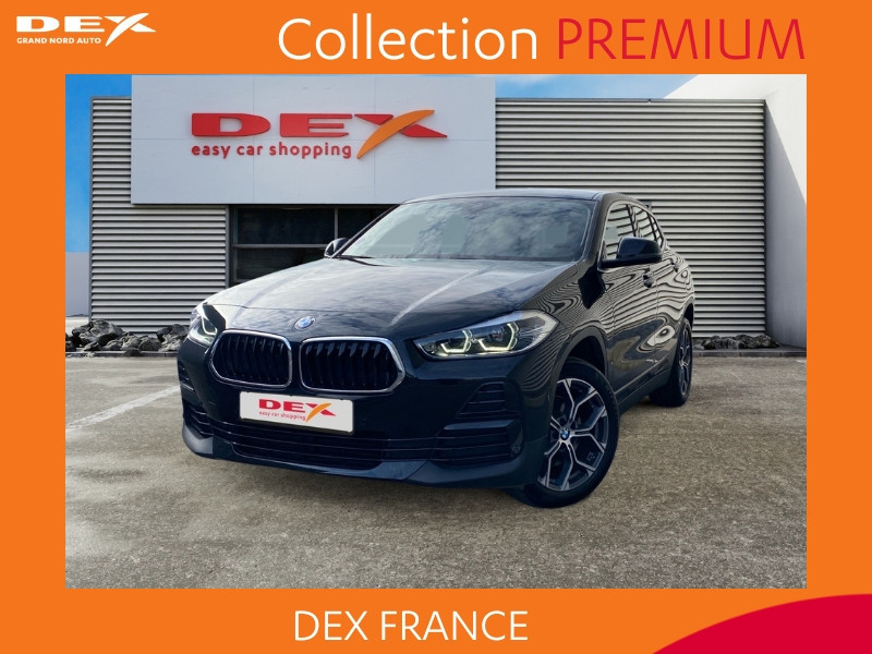 BMW X2 F39 SDRIVE18IA 136CH BUSINESS DESIGN DKG7