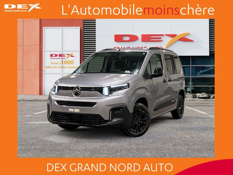 CITROEN BERLINGO NEUF M BLUEHDI 100CH PLUS