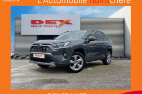 TOYOTA RAV4 2.5 HYBRIDE 222CH DYNAMIC AWD I MY22