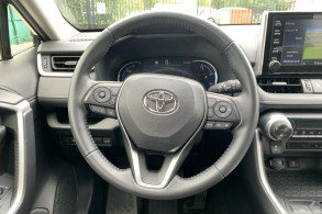 TOYOTA RAV4 2.5 HYBRIDE 222CH DYNAMIC AWD I MY22