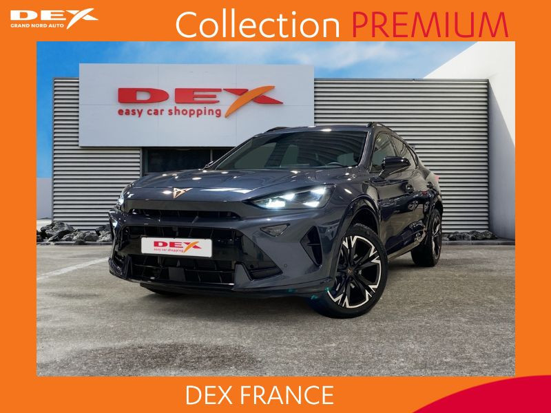 CUPRA FORMENTOR 1.5 ETSI HYBRID 150CH V DSG7