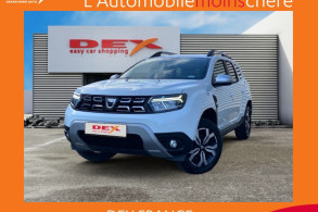 DACIA DUSTER 1.0 ECO G 100CH PRESTIGE 4X2