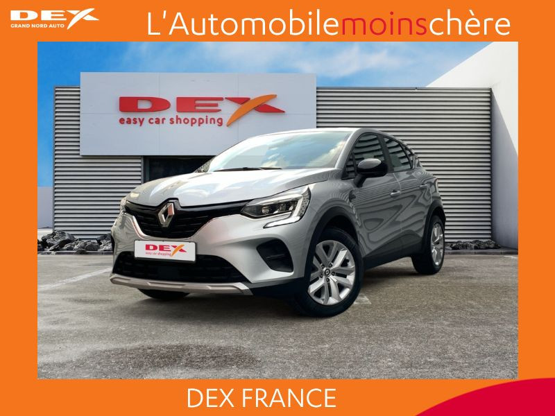RENAULT CAPTUR II 1.0 TCE 90CH BUSINESS 21