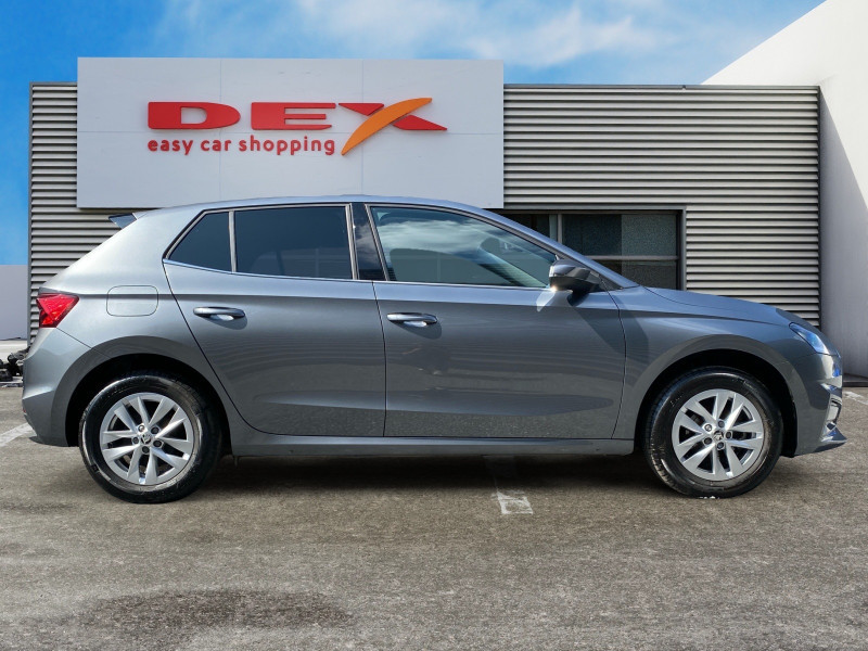 SKODA FABIA 1.0 TSI 95CH AMBITION