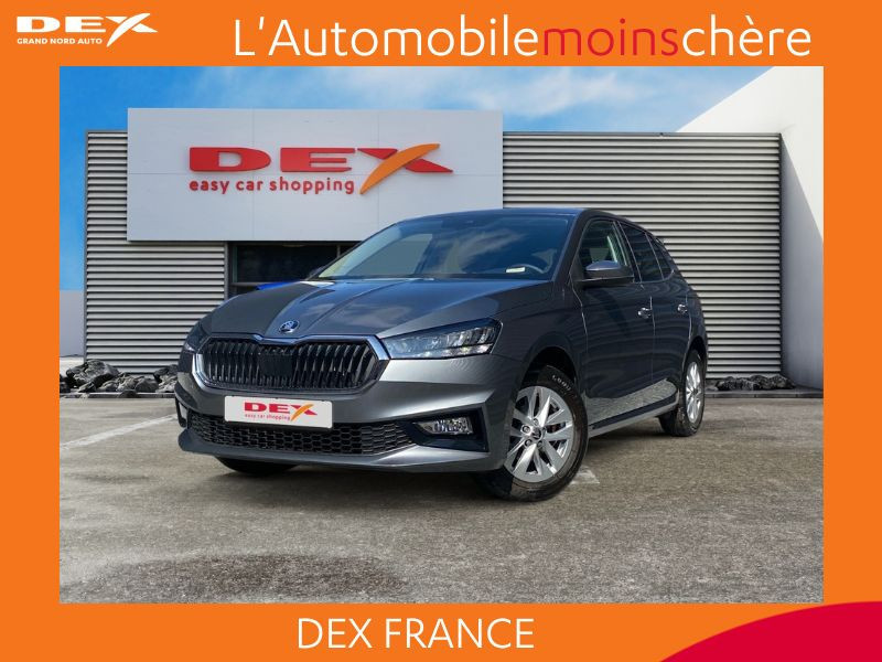 SKODA FABIA 1.0 TSI 95CH AMBITION