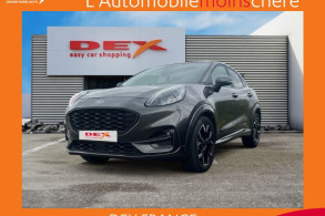 FORD PUMA 1.0 ECOBOOST 155CH MHEV ST LINE X