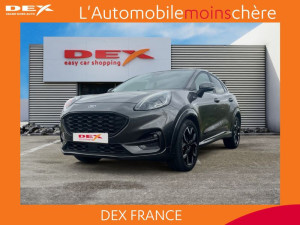 FORD PUMA 1.0 ECOBOOST 155CH MHEV ST LINE X