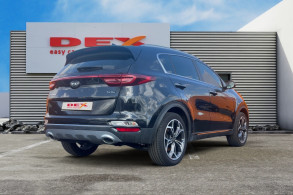 KIA SPORTAGE 1.6 CRDI 115CH ISG GT LINE 4X2