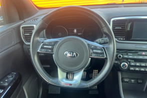 KIA SPORTAGE 1.6 CRDI 115CH ISG GT LINE 4X2