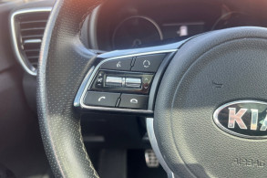 KIA SPORTAGE 1.6 CRDI 115CH ISG GT LINE 4X2