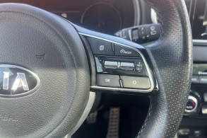 KIA SPORTAGE 1.6 CRDI 115CH ISG GT LINE 4X2