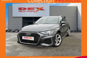 AUDI A3 SPORTBACK 40 TFSI E 204CH S LINE S TRONIC 6