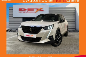 PEUGEOT 2008 1.5 BLUEHDI 130CH S S GT EAT8 125G