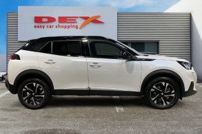 PEUGEOT 2008 1.5 BLUEHDI 130CH S S GT EAT8 125G