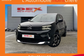 CITROEN C5 AIRCROSS 1.5 BLUEHDI 130CH MAX BOITE AUTOMATIQUE