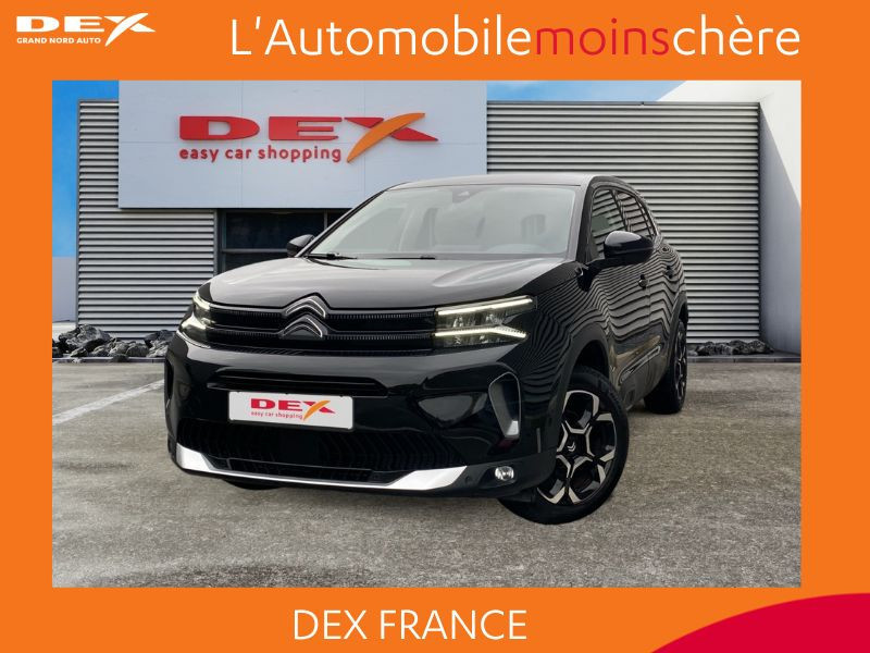 CITROEN C5 AIRCROSS 1.5 BLUEHDI 130CH MAX BOITE AUTOMATIQUE