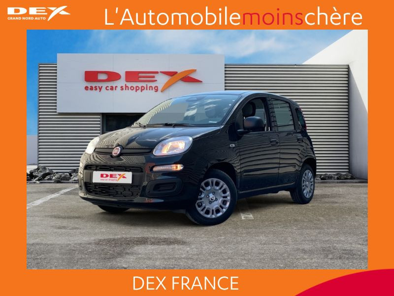 FIAT PANDA NEUF 19 CLASSIC 1.0 70CH BSG S S ICONE STEP 2