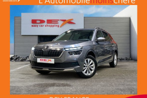 SKODA KAMIQ 1.0 TSI EVO 110CH AMBITION DSG7